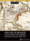 Nouvelle-France: English Colonies